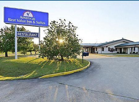 America'S Best Value Inn And Suites Aberdeen Esterno foto