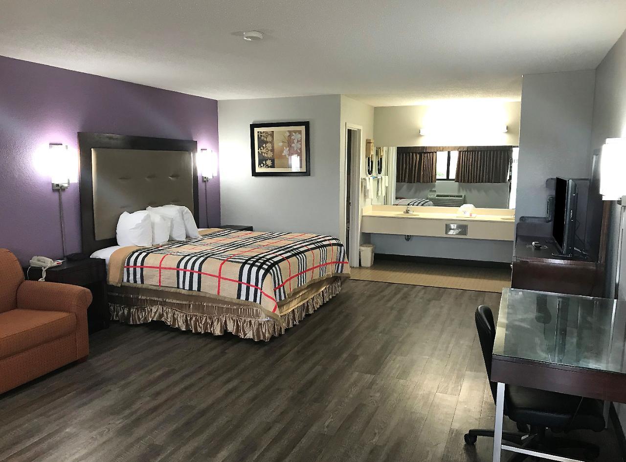 America'S Best Value Inn And Suites Aberdeen Esterno foto