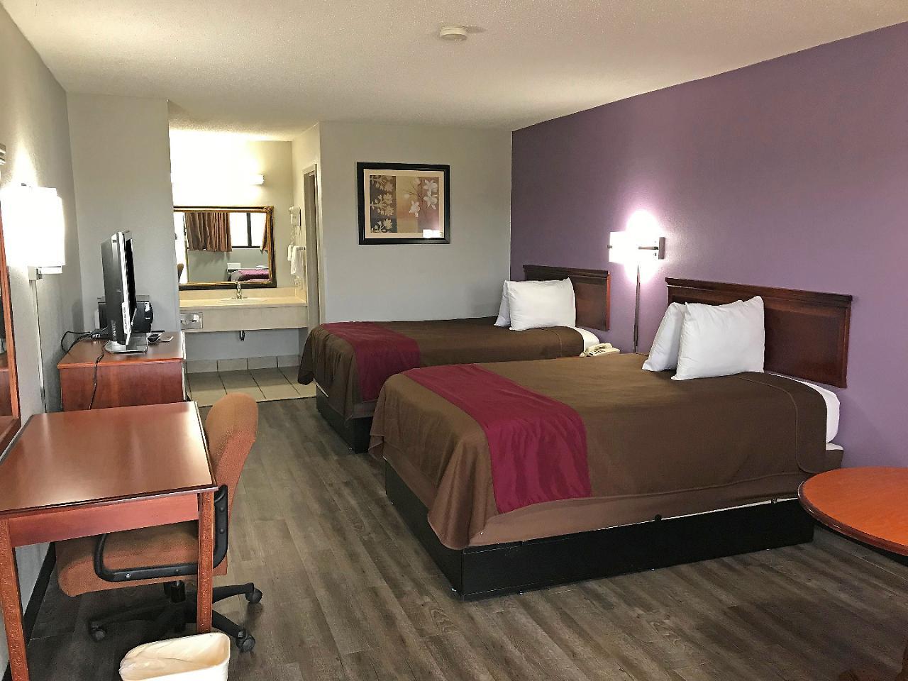 America'S Best Value Inn And Suites Aberdeen Esterno foto