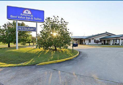 America'S Best Value Inn And Suites Aberdeen Esterno foto