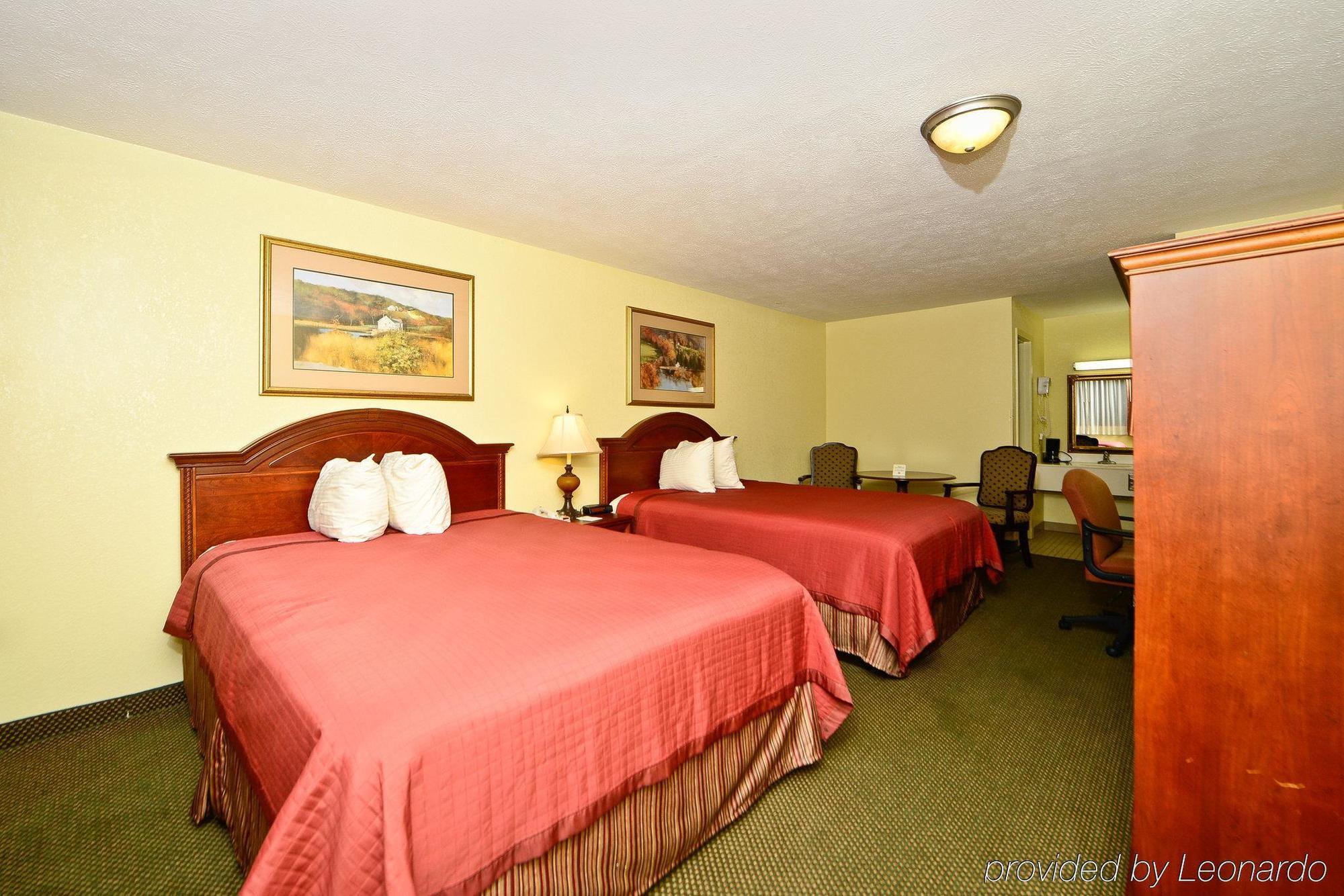 America'S Best Value Inn And Suites Aberdeen Camera foto
