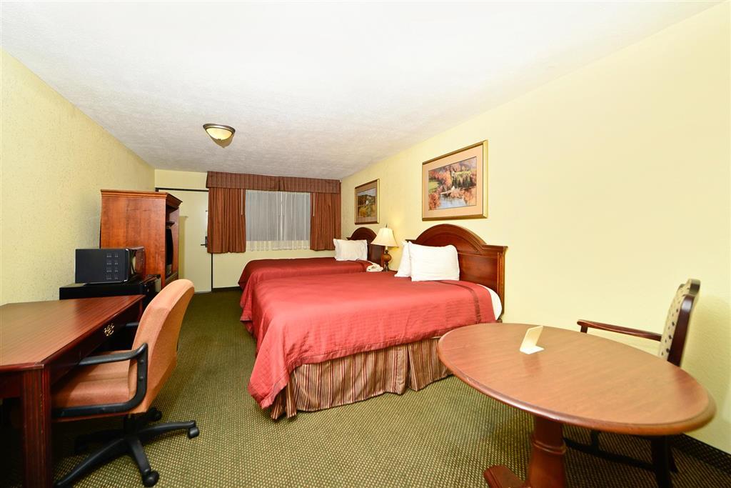 America'S Best Value Inn And Suites Aberdeen Camera foto