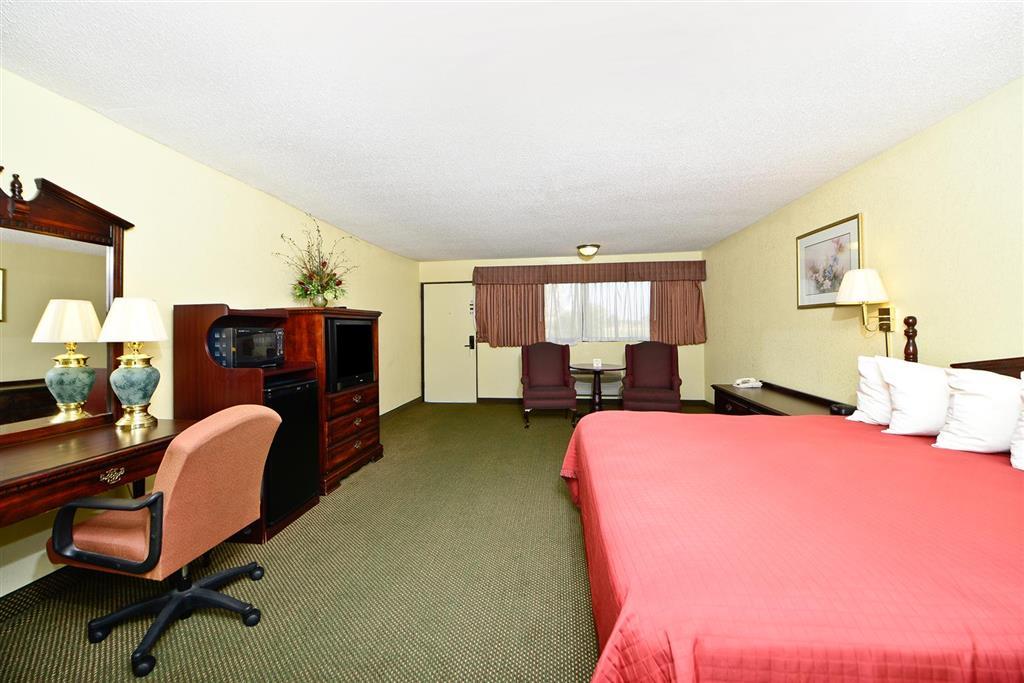 America'S Best Value Inn And Suites Aberdeen Camera foto