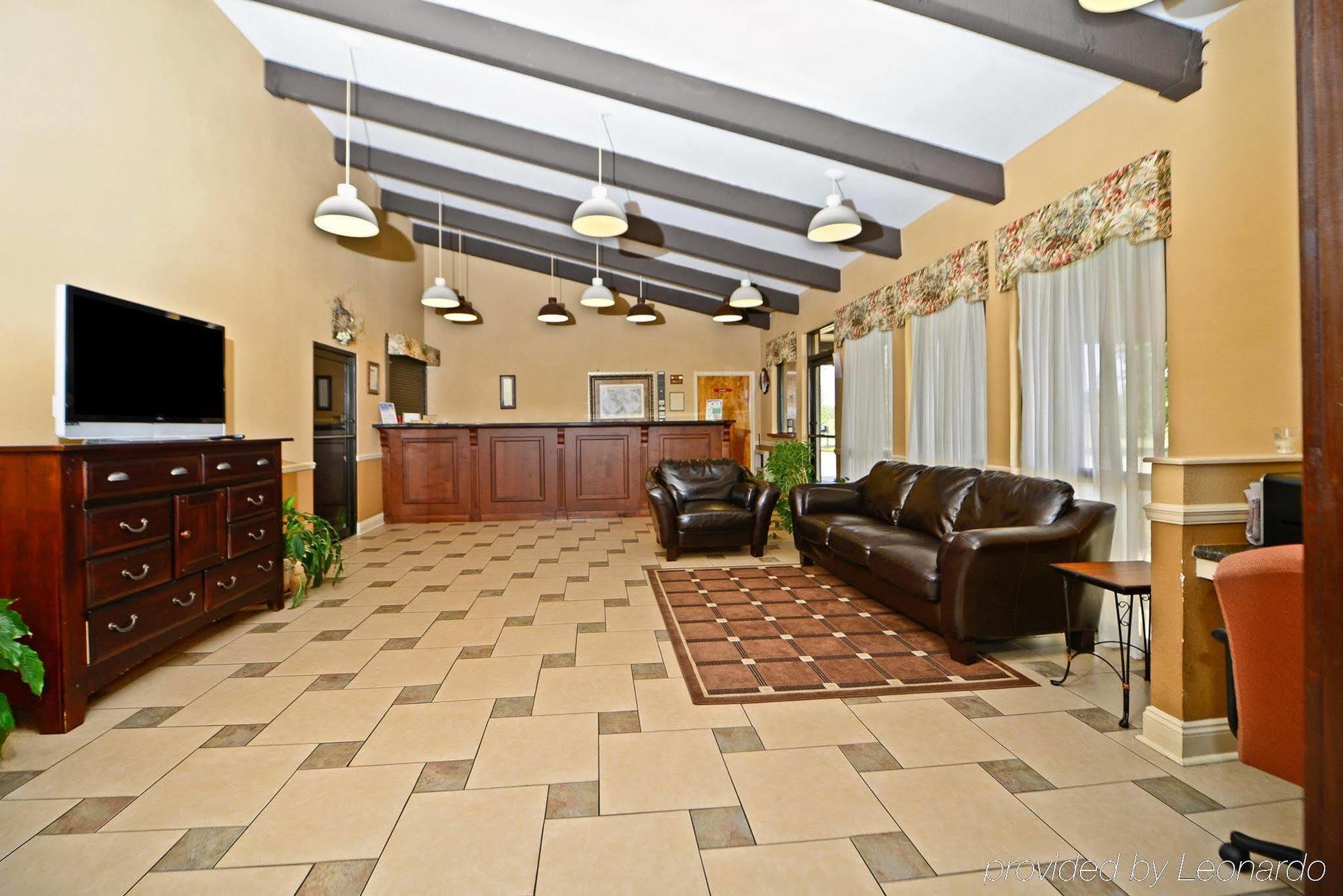 America'S Best Value Inn And Suites Aberdeen Interno foto