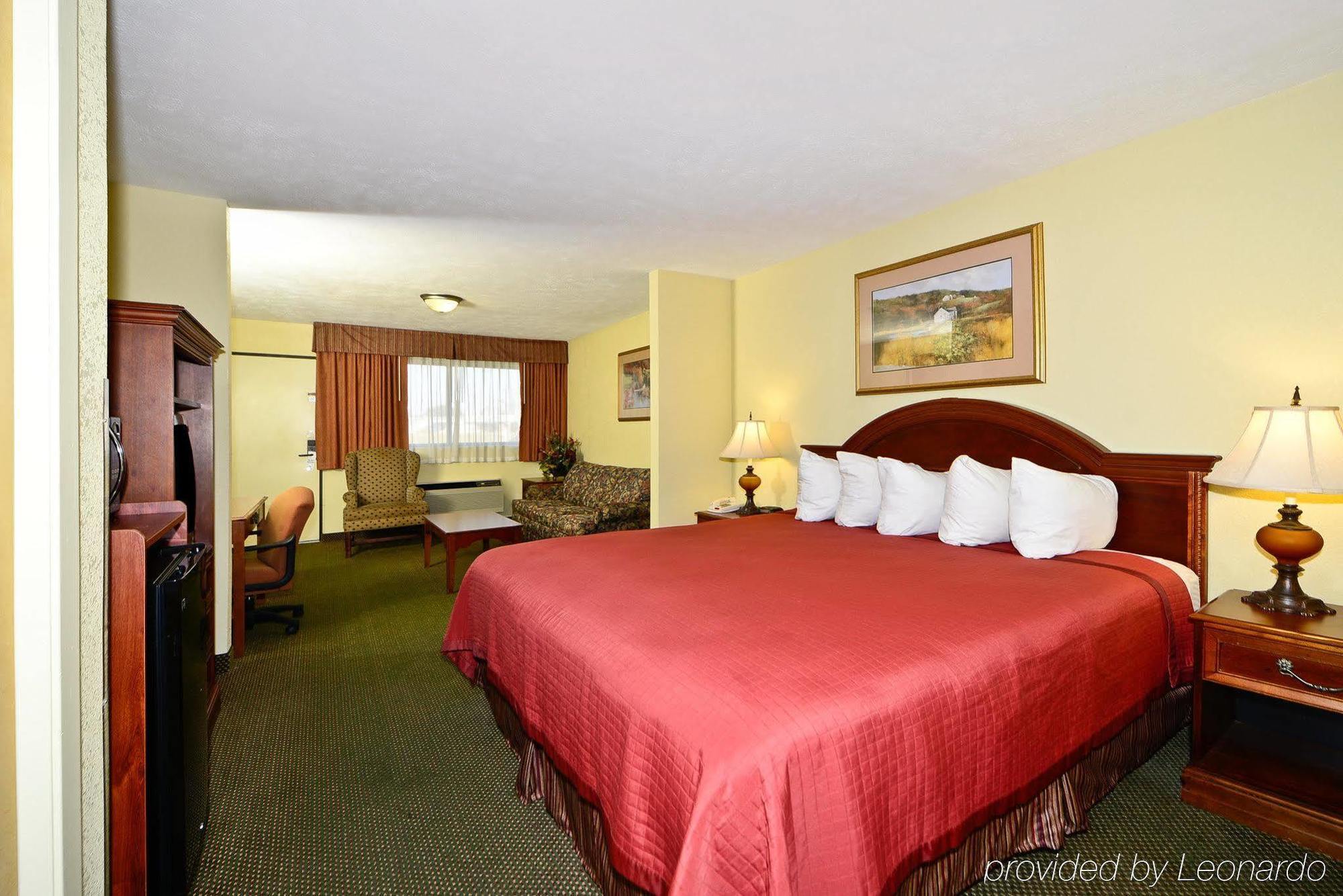 America'S Best Value Inn And Suites Aberdeen Camera foto