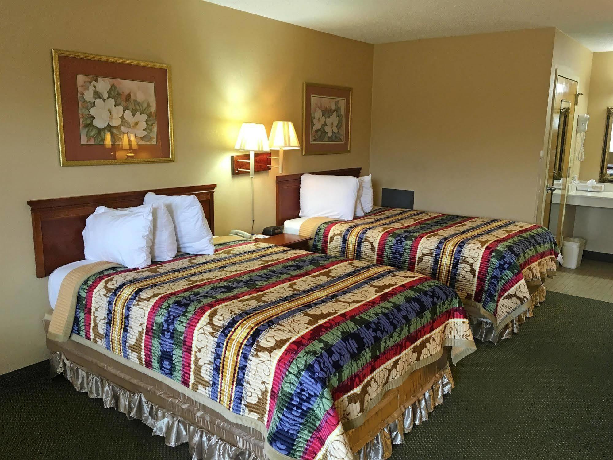 America'S Best Value Inn And Suites Aberdeen Esterno foto