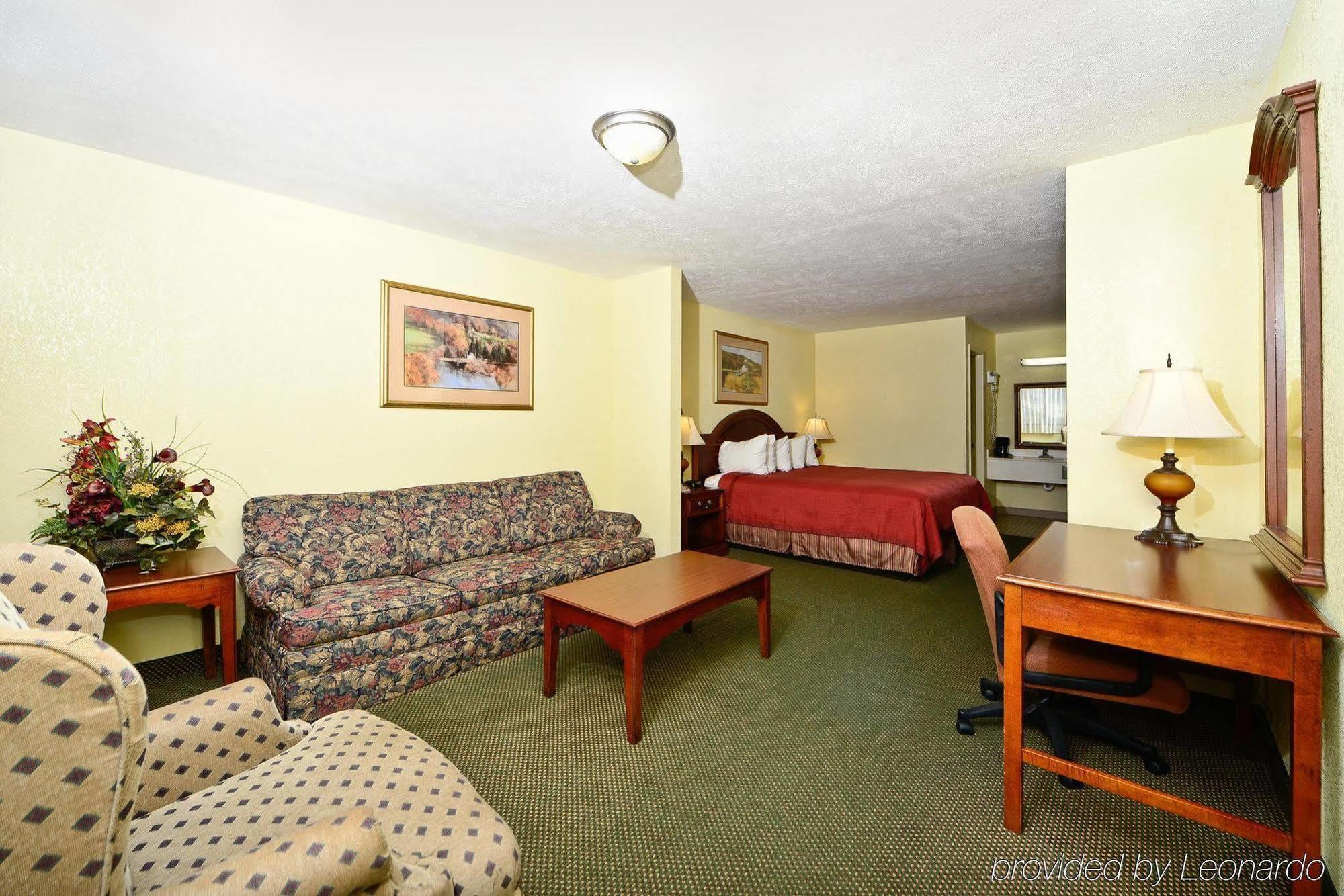 America'S Best Value Inn And Suites Aberdeen Camera foto